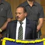 Democracy needs strengthened, government decisive: