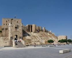 Image of Aleppo Citadel