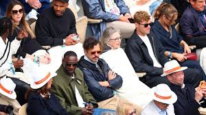 Finale dame de Roland-Garros : de nombreuses stars présentent dans les tribunes (photos)