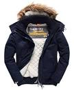 Mens Jackets, Coats, Designer Jackets - Superdry Jackets