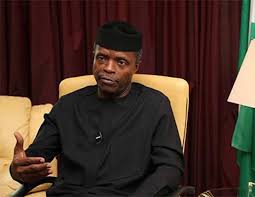 Image result for Osinbajo to act as President for 10 days