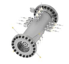 Flanged Inline Air Heater - Cxaviation的网站