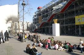 Resultado de imagem para centrepompidou