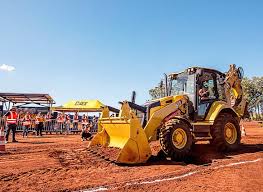 Sotreq realiza em Goiânia a 2ª etapa regional do Desafio Mundial de Operadores Caterpillar