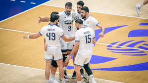چین تایپه هم حریف والیبال ایران در راه قهرمانی آسیا نشد