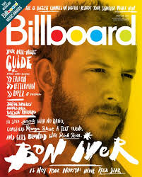 Bon Iver by Lucy Hamblin. Image via Cover Junkie. - billboard-may-28th-2011-bon-iver-by-lucy-hamblin
