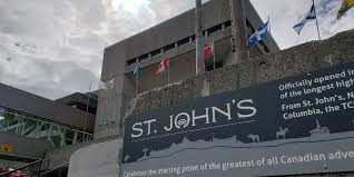 VOCM - News update