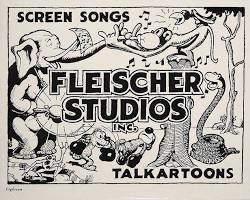 Max Fleischer, co-founder of Fleischer Studios