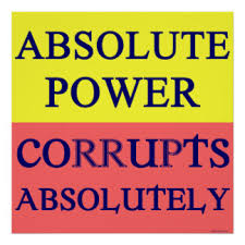 Image result for power corrupts UK politicians