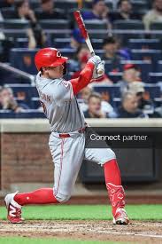 MLB: Cincinnati Reds at New York Mets