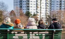 Anteil der über 80-Jährigen in Berlin und Brandenburg wächst