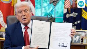 Trump announces 100% tariff on drugs, Indian pharma exports at risk | Latest News India