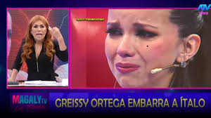 ¡Bomba! Greissy Ortega Revela Horror en TV: ¿Qué Dijo Magaly Medina? - Imagen principal del artículo