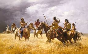 Resultado de imagem para comanches
