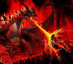 red dragon wallpaper ile ilgili görsel sonucu