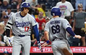Dodgers Announce Shohei Ohtani’s Catcher, Two-Way Status vs. Padres