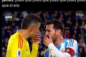 Sambil Emosi, Messi Semprot Bintang Kolombia dengan Kalimat Misterius
