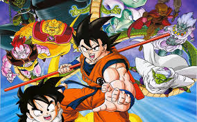 Image result for dragon ball z