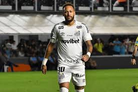 Neymar diz que fez cobrança geral para elenco do Santos: "Sou capitão, tenho direito de falar"