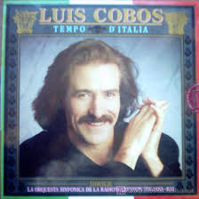 LUIS COBOS - TEMPO D`ITALIA - DISCO VINILO LP (Música - Discos -. LUIS COBOS - TEMPO D`ITALIA - DISCO VINILO LP - 6249118