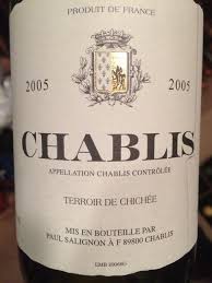 Image result for Paul Salignon Chablis Chichee