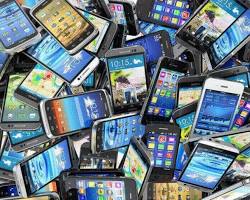 Reciclaje de teléfonos móviles