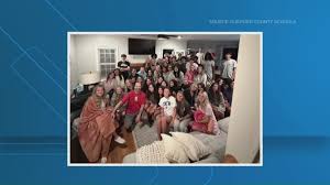 Northwest Guilford High Seniors Surprise Principal with Hilarious Wake-Up Call