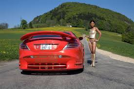 Image result for Mercedes-Benz SLR McLaren 999 Red Gold Dream Ueli Anliker