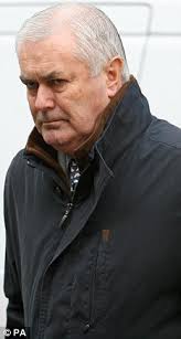 Former partner at the Queen&#39;s stockbrokers, Malcolm Calvert could face up to seven years in prison for insider dealings - article-1257004-089E0431000005DC-111_233x435