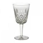 M Waterford Lismore Platinum Goblet, 8-Ounce: Wine
