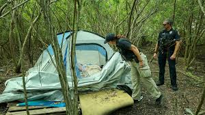 Florida's New Law Banning Homeless Camping and Sleeping in Public Spaces: Challenges and Preparations