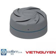 Hệ thống cảnh báo nồng độ CO & NO2 Cofem - vietnguyen.com.vn