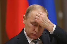 Putin Suffers Setbacks Amid Ukraine Attacks