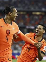 Rafael Reis: Por que capitão da Holanda usa primeiro nome, e não Van Dijk, na camisa?