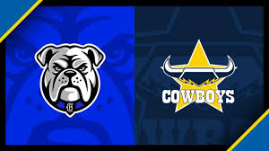 Bulldogs v Cowboys: Tupouniua in for Kikau; Laybutt steps up