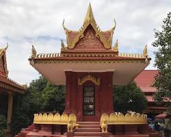Wat Thmei (Killing Fields), Cambodia