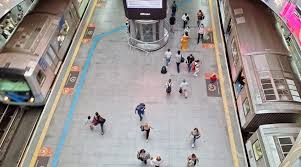 Linhas 1-Azul e 3-Vermelha do Metrô tiveram problemas nesta quinta, 15 -