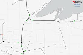No injuries in natural gas pipeline explosion near Willow River