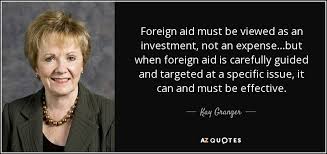 TOP 11 QUOTES BY KAY GRANGER | A-Z Quotes via Relatably.com
