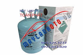 Kết quả hình ảnh cho gas 134a oto maylanhoto