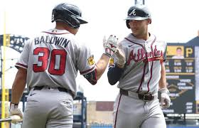 Braves baseball is back with Drake Baldwin leading off