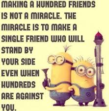 Top 30 Funny Minions Friendship Quotes | Quotes and Humor via Relatably.com