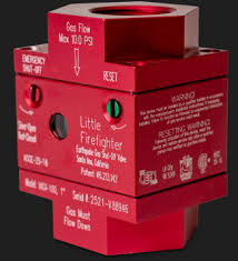 Earthquake Valves