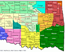 Image of Cherokee Nation in Oklahoma