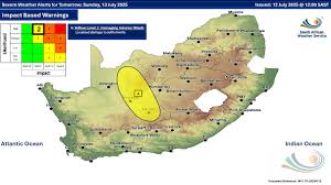 Snow Report Southern Africa - News update