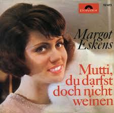 45cat - Margot Eskens Und Kurt Stelly - Eine weisse Hochzeitskutsche (La petite diligence) / Mutti du darfst doch nicht ... - margot-eskens-und-kurt-stelly-mutti-du-darfst-doch-nicht-weinen-mama-dont-cry-at-my-wedding-polydor