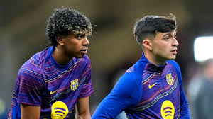 Lamine Yamal y Pedri mantienen vivo el espíritu de Cruyff: "La forma en la que se mueve con la pelota es muy similar a la de Cruyff"
