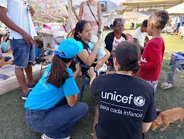 Se estima que 680,000 niños y niñas necesitan asistencia humanitaria tras los terremotos en Venezuela