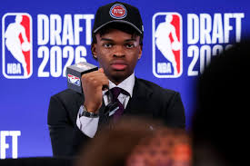 Pistons traded up for Ebuka Okorie. Why they believe he’s a draft-day steal - The Athletic