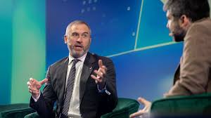 Ripple CEO forecasts new all-time high in 2026 as Clarity Act hangs in the balance